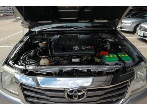 2015 Toyota Hilux Vigo 2.5 CHAMP SMARTCAB (ปี 11-15) E Pickup MT รูปที่ 3